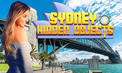 Sydney Hidden Objects