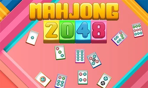 Mahjong 2048